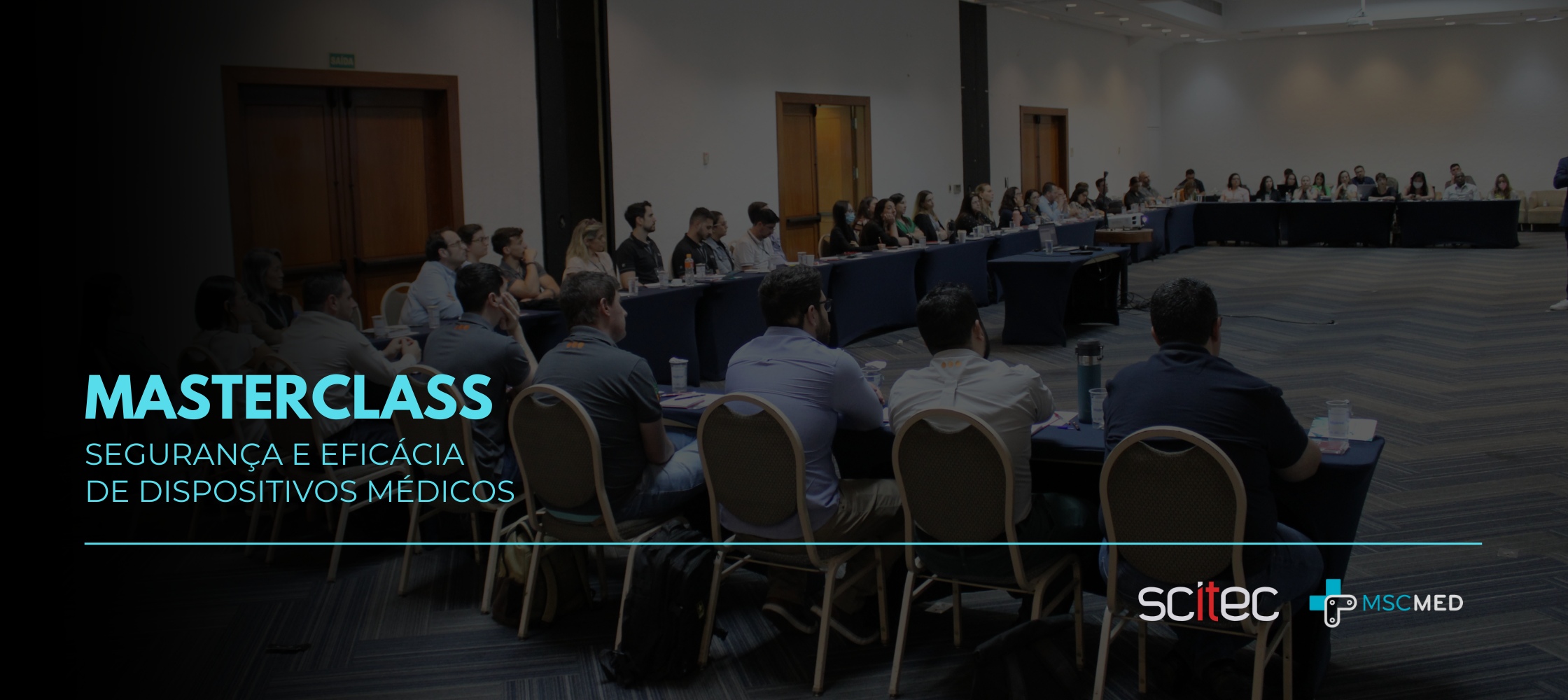 Masterclass | SEGURANÇA E EFICÁCIA DE DISPOSITIVOS MÉDICOS