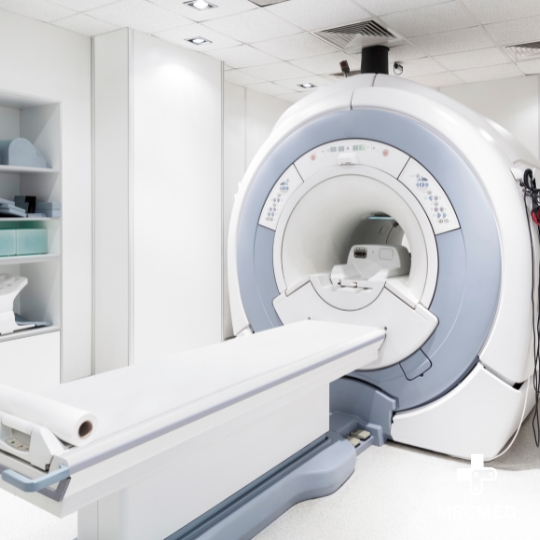 Compatibilidade em MRI